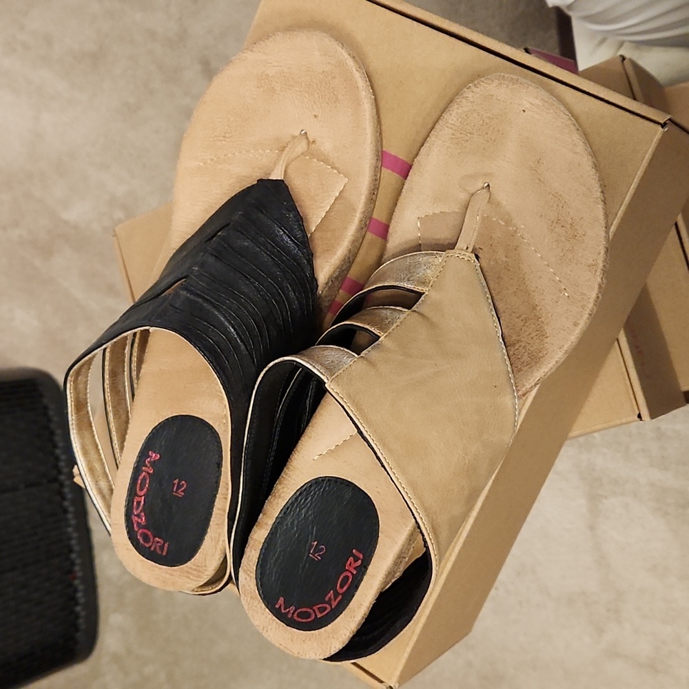 Modzori 2 in 1 Reversible Wedge